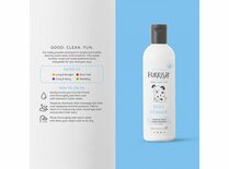 Furrish - Baby Powder shampoo - 300 ml.
