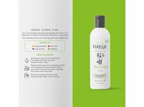 Furrish - Easy Peasy shampoo - 300 ml.