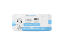 Furrish - Baby Powder - Wipes - 100 stks