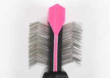 Showtech - roze slicker - Large