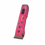 Tondeuse - Heiniger Saphir Pink (accu) incl. 1,5 mm scheerkop en extra accu