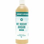 Nature's Specialties - Mo'Rockin Argan shampoo - 473 ml.