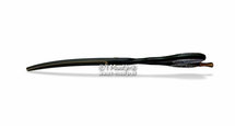 Gebogen schaar 19 cm - Black Edge T2G Trimschaar 7,5 inch