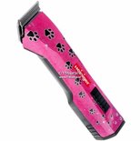 Tondeuse - Heiniger Saphir Pink (accu) incl. 1,5 mm scheerkop en extra accu