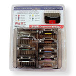 Opzetkammen Snap-On - Wahl - box met 8 stuks