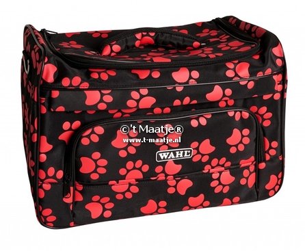 Wahl poot print tas