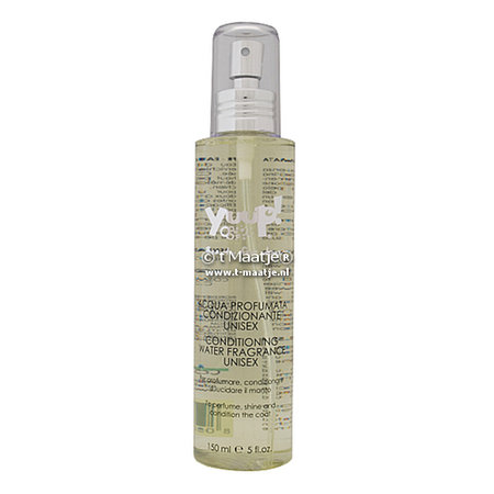 Yuup! - conditioning Water Fragrance spray - 150 ml.
