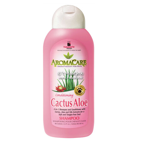PPP - Cactus Aloe shampoo én conditioner - 400 ml