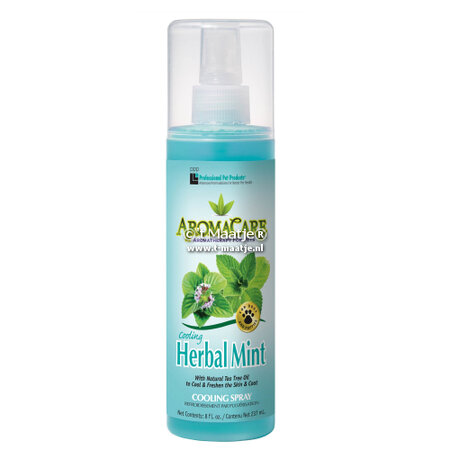 PPP Aroma Care - Herbal Mint (bij huidirritatie) - 237 ml.