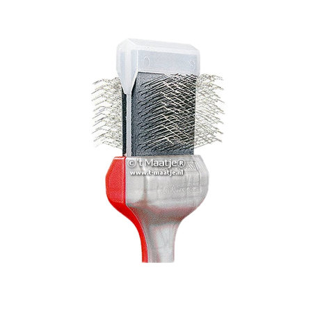 ActiVet DUO - Rood en Zilver - KLEIN