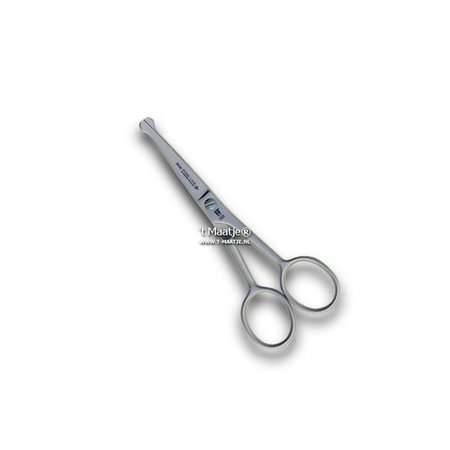 Recht potenschaartje - Rose Line - 11,5 cm. (4,5 inch)