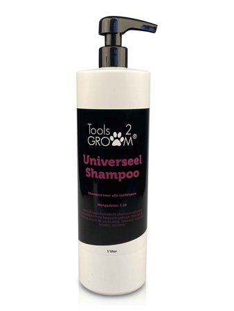 Tools-2-Groom shampoo universeel luxe 1 ltr