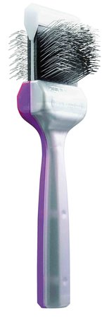 ActiVet DUO - Paars en Zilver - KLEIN