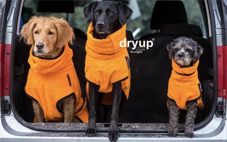 Dry-up badjas - Clementine