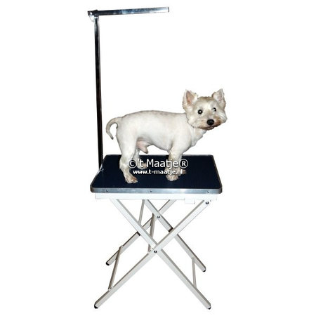 Trimtafel 60x45 inklapbaar - Tools 2 Groom