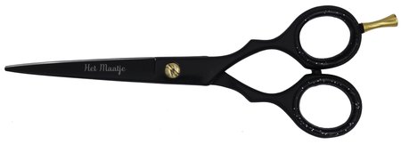 Rechte schaar 15 cm (6 inch) - het Maatje