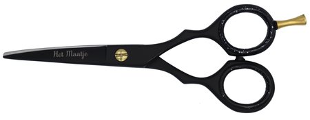 Gebogen potenschaar 13 cm - het Maatje