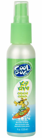 Pet Silk - K9 Kiwi cologne - 118 ml.