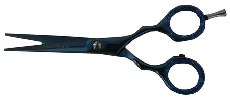 Rechte blauwe schaar 15 cm (6 inch) - het Maatje