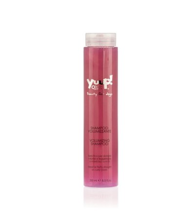 Yuup - shampoo krullende- en gladde vacht - 250 ml