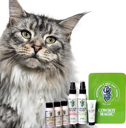 Cowboy Magic® Grooming kit / Gift set