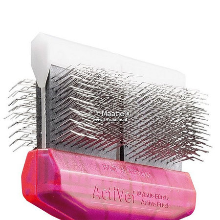 ActiVet DUO - Paars en Rood - MEGA
