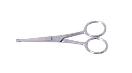 Recht potenschaartje - Tools-2-Groom - 11 cm. (4.5 inch)