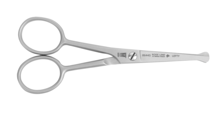Recht potenschaartje (linkshandig!) - Rose Line - 11,5 cm. (4,5 inch)