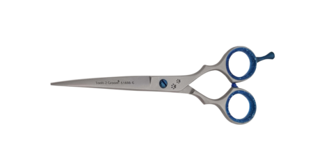 Gebogen trimschaar - 15,5 cm. (6 inch) - Sharp Edge