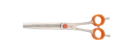 Enkelzijdige effileerschaar 18 cm - Pro Razor