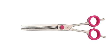 Dubbelzijdige effileerschaar - 18 cm. - Pro Razor