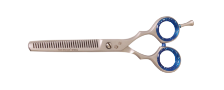 Dubbelzijdige effileerschaar - 15,5 cm. (6 inch) - Sharp Edge