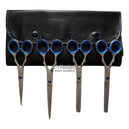 Luxe 4-delige scharenset - Sharp Edge