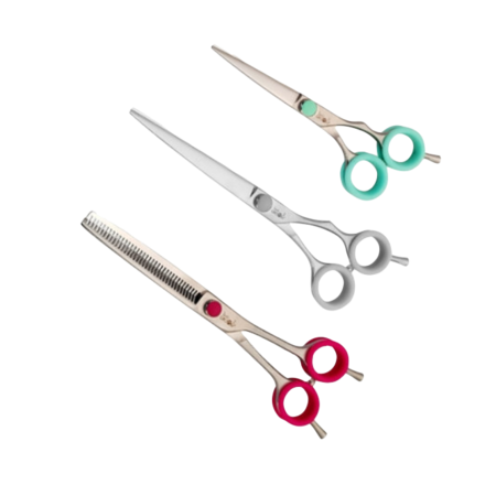Luxe 3-delige scharenset - Pro Razor