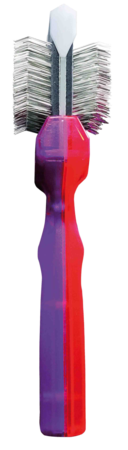 ActiVet DUO - Paars en Rood - KLEIN