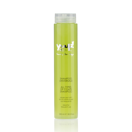 Yuup - shampoo universeel - 250 ml