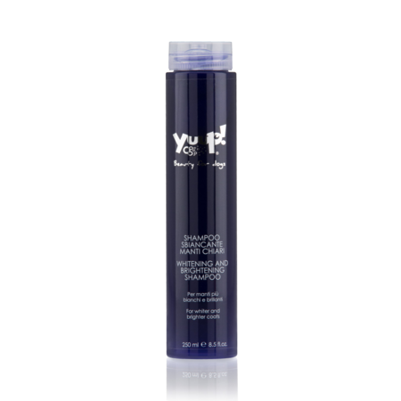 Yuup - shampoo witte vacht - 250 ml