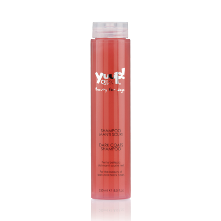 Yuup - shampoo donkere vacht - 250 ml