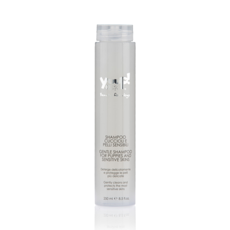 Yuup - shampoo puppy en gevoelige huid - 250 ml