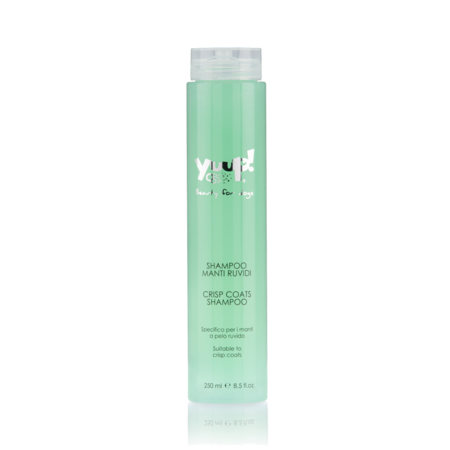 Yuup - shampoo ruwharige vacht (Crisp Coat) - 250 ml