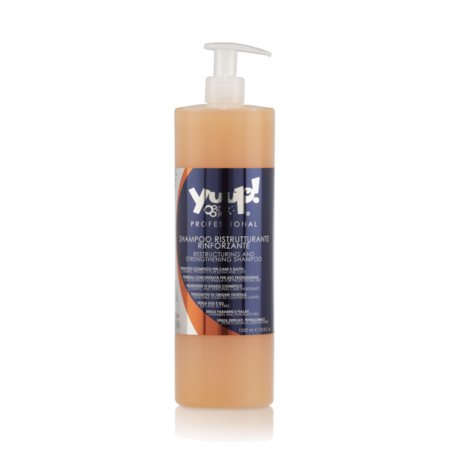 Yuup shampoo herstructurerend en versterkend - 1 liter