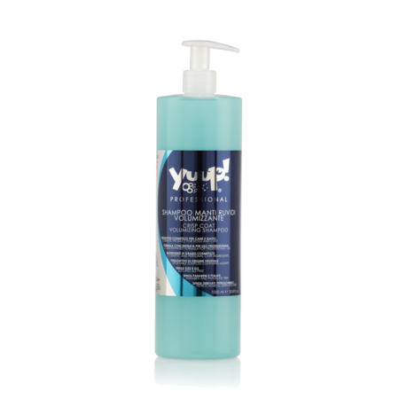 Yuup - shampoo ruwharige vacht (Crisp Coat) - 1 liter