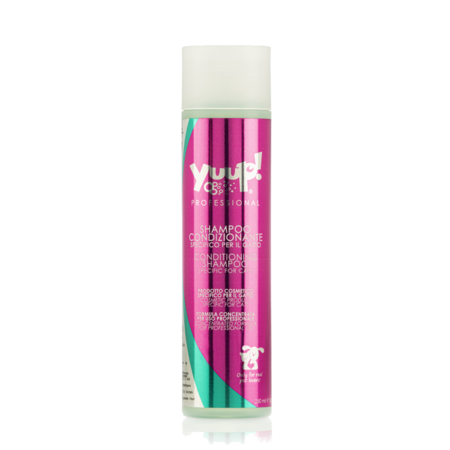 Yuup Cats Conditioning shampoo - 250 ml