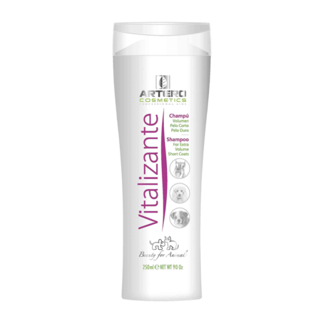 Artero Vitalizante - shampoo voor glans en volume - 250 ml.