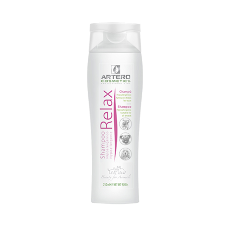 Artero Relax - hypoallergeen shampoo - 250 ml