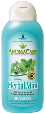 Herbal Mint shampoo verfrissend vitaal 400 ml - PPP