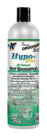 Double K - Hypo Plus (hypoallergeen shampoo) - 473 ml.