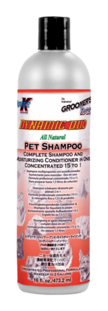 Double K - Dynamic Duo shampoo & conditioner - 473 ml