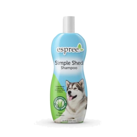 Espree Simple shed shampoo - 355 ml