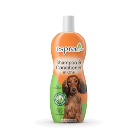 Espree 2 in 1 (shampoo en conditioner) - 354 ml